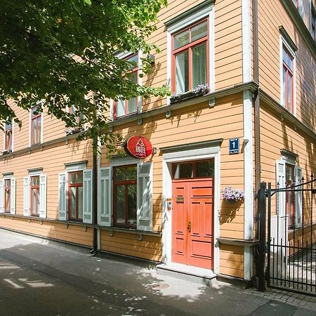 Augustine Hotel Рига Екстериор снимка