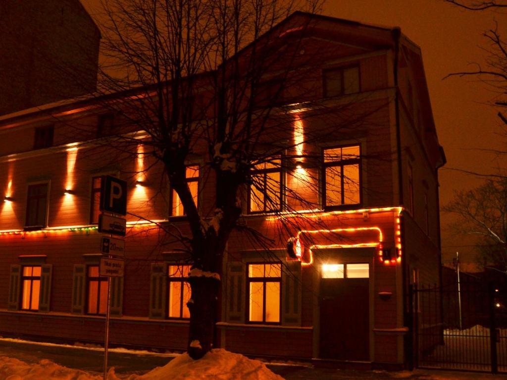 Augustine Hotel Рига Екстериор снимка