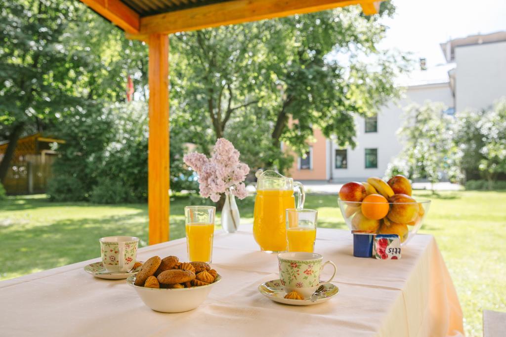 Augustine Hotel Рига Екстериор снимка