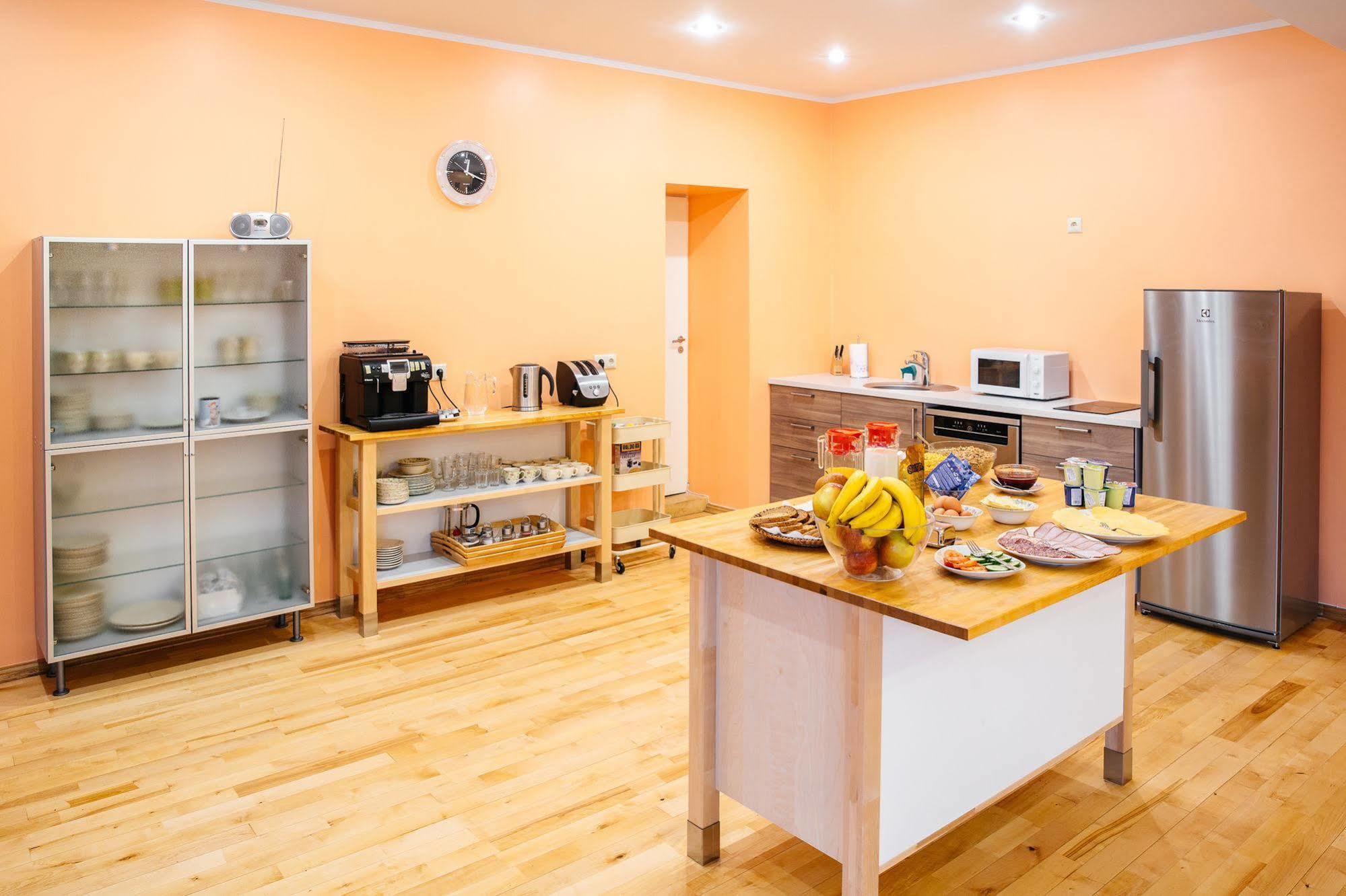 Augustine Hotel Рига Екстериор снимка