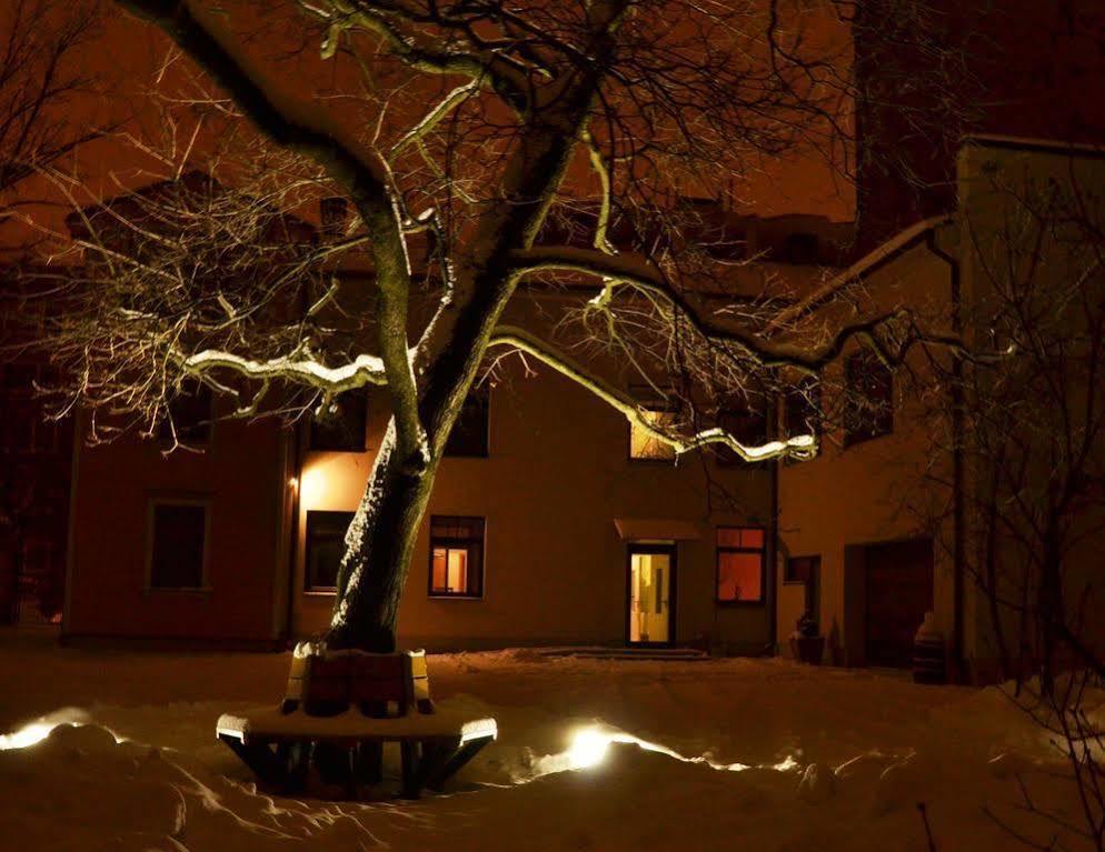Augustine Hotel Рига Екстериор снимка