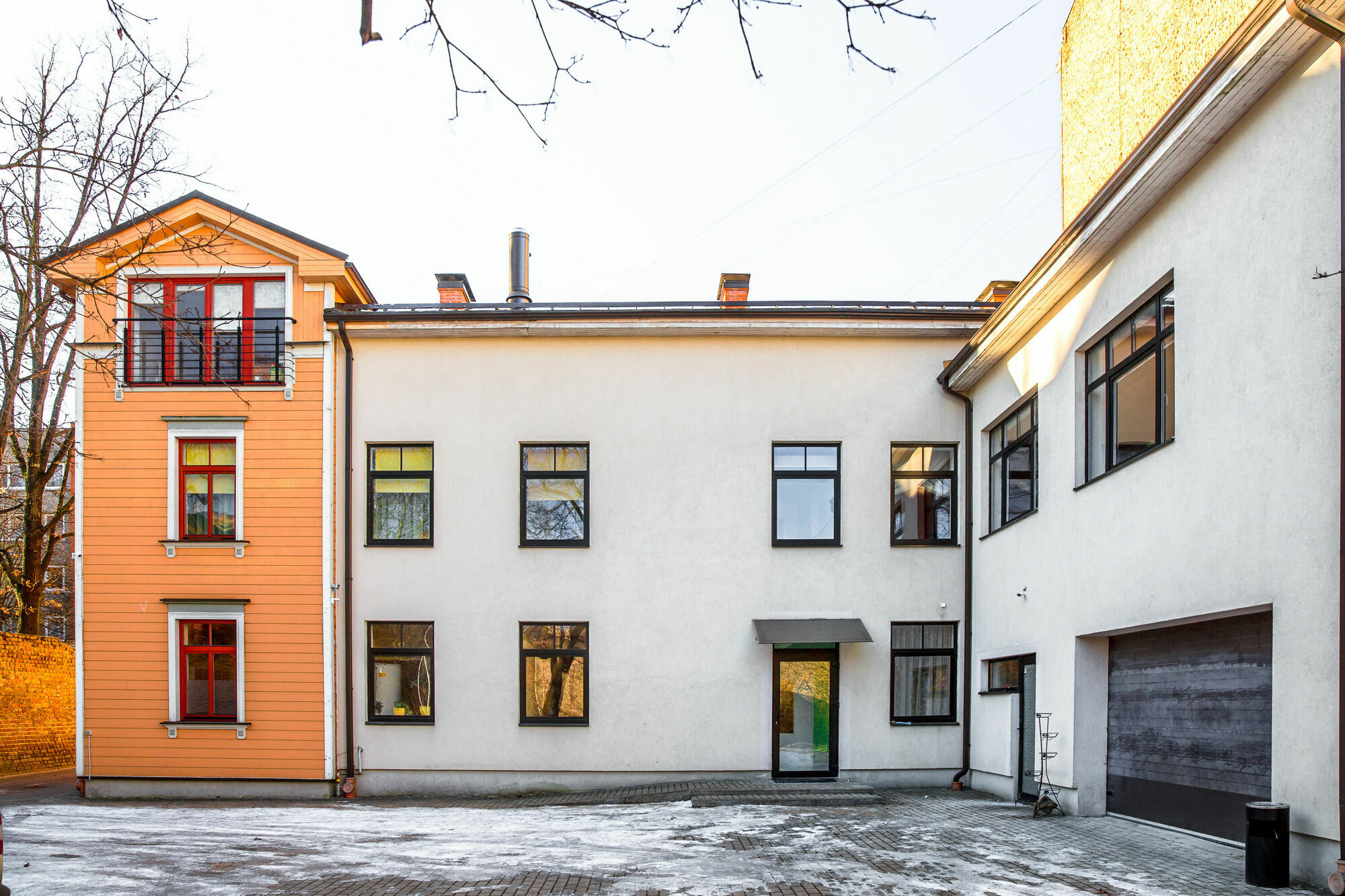 Augustine Hotel Рига Екстериор снимка