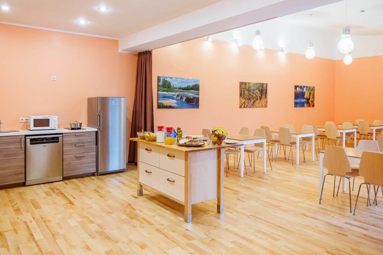 Augustine Hotel Рига Екстериор снимка
