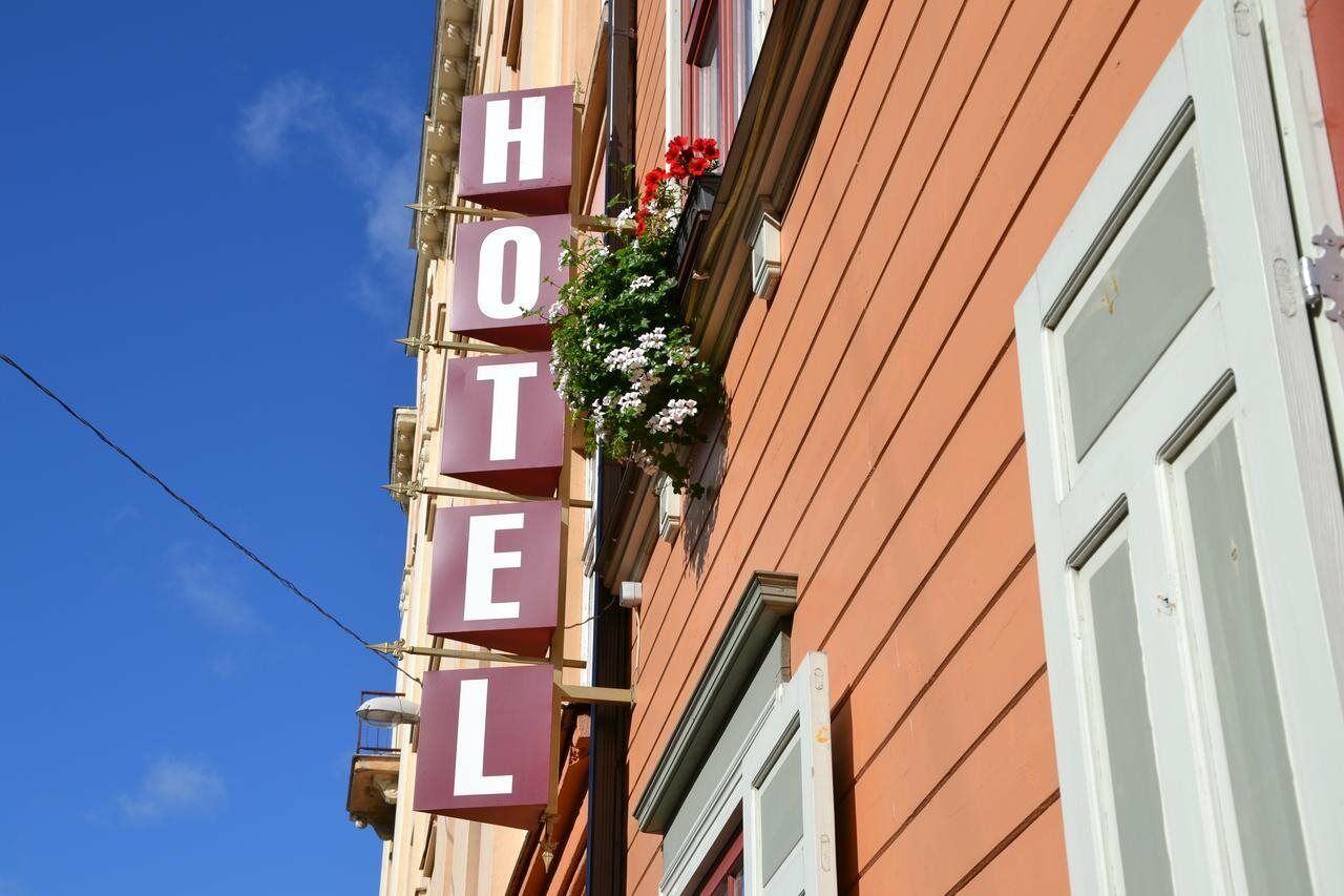 Augustine Hotel Рига Екстериор снимка
